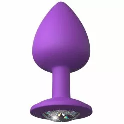 Fantasy For Her Her Little Gem Plug Ø 44mm - Anaalplug Van Fanatasie For HER