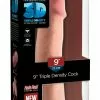 King Cock 9' Triple Density Cock By Pipedream -Sextoys Voor Hem Verkoop 05454810000 verp