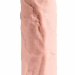 11' Triple Density Cock By Pipedream