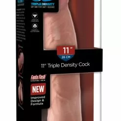 11' Triple Density Cock By Pipedream -Sextoys Voor Hem Verkoop 05455890000 verp 2