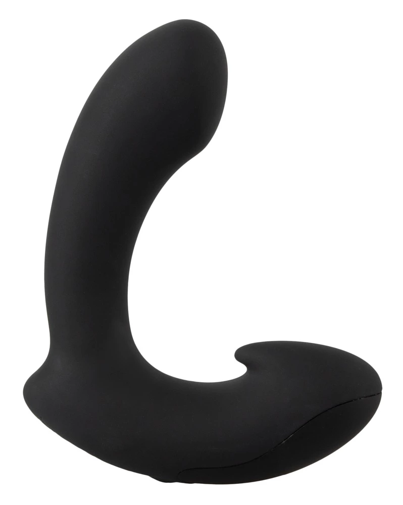 Prostaat Butt Plug Met Vibratie Stimuleert De Anus En Prostaat By ANOS 8 Prostaat Butt Plug Met Vibratie Stimuleert De Anus En Prostaat By ANOS - Afbeelding 6