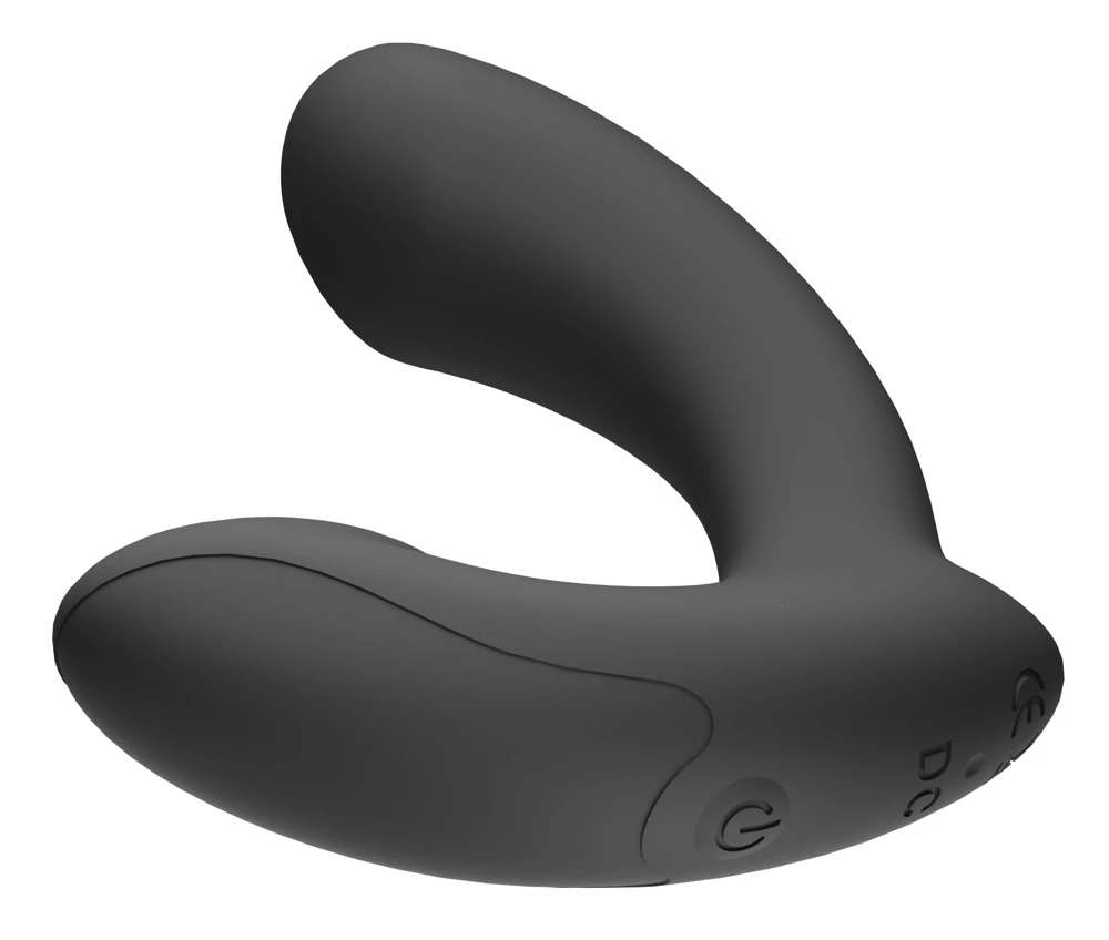 Prostaat Butt Plug Met Vibratie Stimuleert De Anus En Prostaat By ANOS 6 Prostaat Butt Plug Met Vibratie Stimuleert De Anus En Prostaat By ANOS - Afbeelding 4