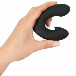 Prostaat Butt Plug Met Vibratie Stimuleert De Anus En Prostaat By ANOS 20 Prostaat Butt Plug Met Vibratie Stimuleert De Anus En Prostaat By ANOS -Sextoys Voor Hem Verkoop 05530260000 nor f 1