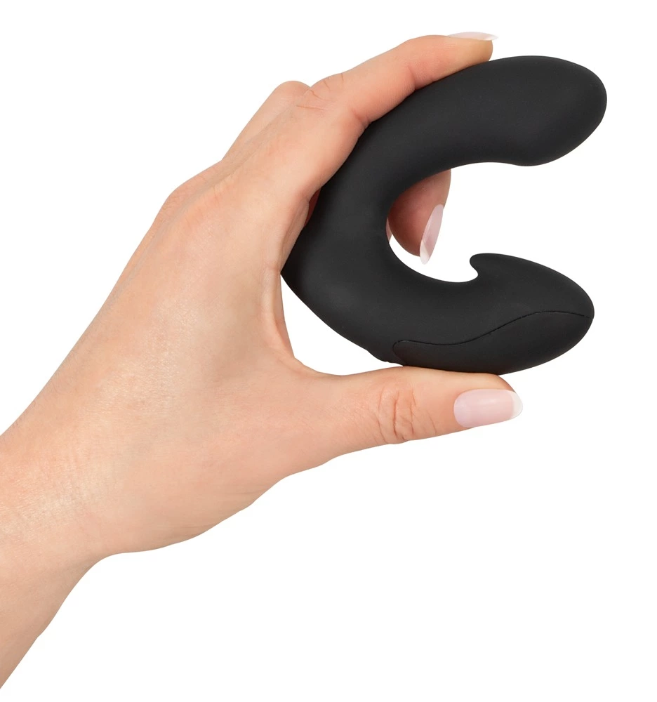 Prostaat Butt Plug Met Vibratie Stimuleert De Anus En Prostaat By ANOS 11 Prostaat Butt Plug Met Vibratie Stimuleert De Anus En Prostaat By ANOS - Afbeelding 9