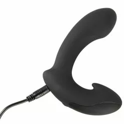 Prostaat Butt Plug Met Vibratie Stimuleert De Anus En Prostaat By ANOS 13 Prostaat Butt Plug Met Vibratie Stimuleert De Anus En Prostaat By ANOS -Sextoys Voor Hem Verkoop 05530260000 nor i 1