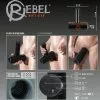 Rebel Men's Gear Masturbator With 2 Functions By Rebel -Sextoys Voor Hem Verkoop 05948140000 nor h