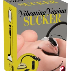 Vibrating Vagina Sucker Van You2Toys -Sextoys Voor Hem Verkoop 05987390000 verp 1
