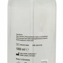 Anaal 1000ml medisch Glijmiddel Van Just Glide -Sextoys Voor Hem Verkoop 06249180000 nor c 1 1 1