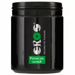 1000 Ml Condoomvriendelijke-Fisting Gel UltraX Van EROS