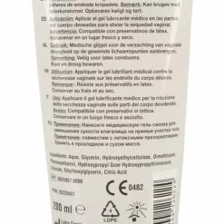 Just Glide Performance, Op Waterbasis Met Siliconen -Sextoys Voor Hem Verkoop 06259570000 nor b