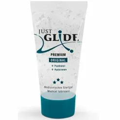 Medisch Premium Glijmiddel Van Just Glide - 20 Ml