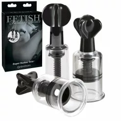 Fetish Fantasy Series Super Trio Suckers Ø 2,5 - 3,1 Cm Van Pipedream