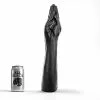 All Black Dildo's All Black - AB21 Wolfgang Dildo -Sextoys Voor Hem Verkoop ab21 side 3