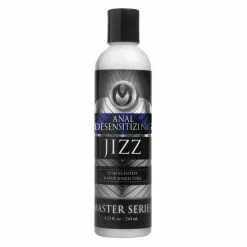 Master Series Jizz Verdovend Glijmiddel Met Sperma Geur - 8.5oz/244ml