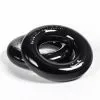 ZiZi XXX Basic Zizi Black Top Cock- And Ball Ring -Sextoys Voor Hem Verkoop du zz01 basic zizi top cock and ball ring 15289