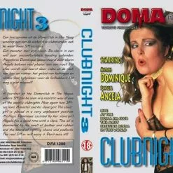 SM Club Doma Doma DVD Productions Presenteert: Clubnight #3