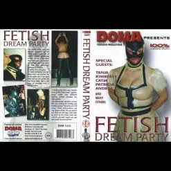 SM Club Doma Doma Presents: Fetish Dream Party