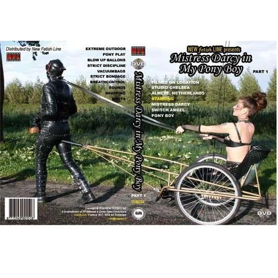 SM Club Doma Mistress Darcy In My Pony Boy Kopen? 3 SM Club Doma Mistress Darcy In My Pony Boy Kopen?