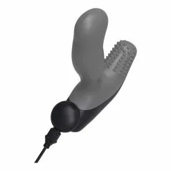 De Nexus Revo 2 - Grijs (op Zwart) -Sextoys Voor Hem Verkoop ep e23755 nexus revo 2 grey on black 14913 1