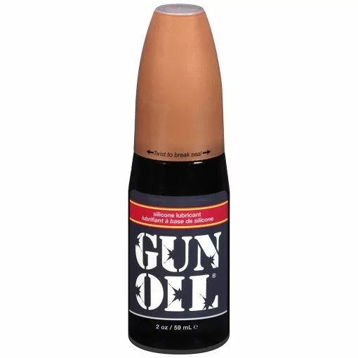 Gun Oil - Siliconen Glijmiddel 59 Ml -Sextoys Voor Hem Verkoop gunoil silicon 59ml