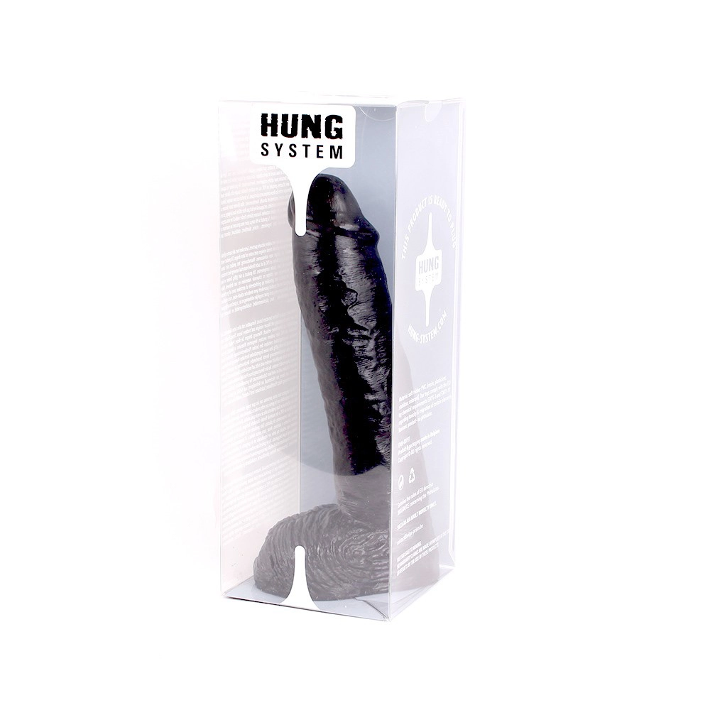 HUNG System Dildo 'Mickey' - 24cm 4 HUNG System Dildo 'Mickey' - 24cm - Afbeelding 2