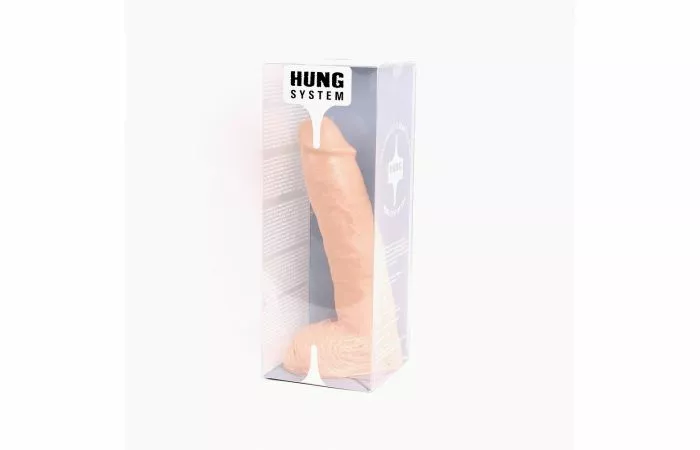 HUNG System Dildo 'Mickey' - 24cm 6 HUNG System Dildo 'Mickey' - 24cm - Afbeelding 4