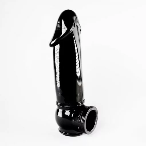 Megamen Bite Penis Sleeve Black Van ZiZi XXX  -Sextoys Voor Hem Verkoop opr 1050032 1