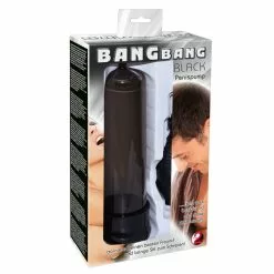 Bang Bang Vacuüm Penispomp Van You2Toys 5 Bang Bang Vacuüm Penispomp Van You2Toys -Sextoys Voor Hem Verkoop or 05199440000 bang bang vacuum pump black 27617
