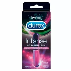 »Intense Orgasmic Gel« Van Durex
