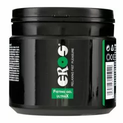 500 Ml Fisting Gel UltraX Van EROS
