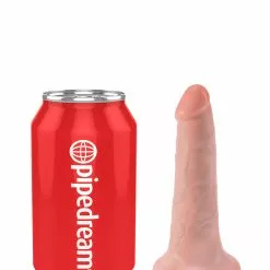 King Cock  5' Cock - Pipedream -Sextoys Voor Hem Verkoop pd5530 21 02 1