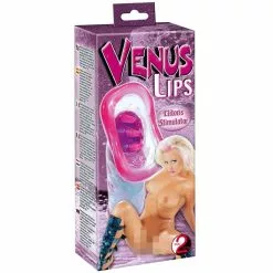 Vibrerende Vagina En Clitoris-stimulator Venus Lips Van You2Toys