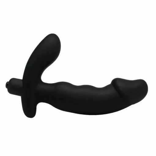 Rebel Men's Gear Prostatic Play Nomad Siliconen Prostaat Vibrator Xr-AE836 -Sextoys Voor Hem Verkoop xr ae836 prostatic play nomad silicone prostate vibe 20629 2